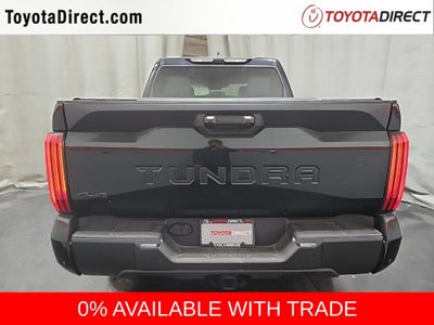 2024 Toyota Tundra SR5