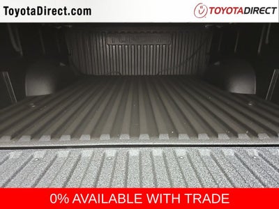 2024 Toyota Tundra SR5