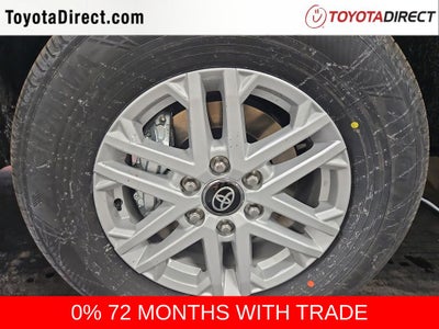 2026 Toyota Tundra SR5