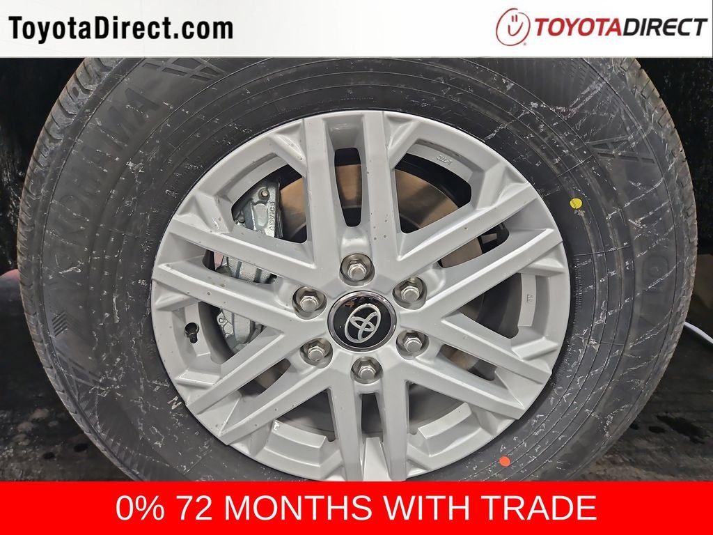 2026 Toyota Tundra SR5