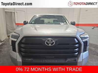 2026 Toyota Tundra SR5