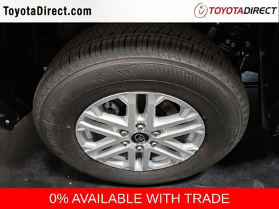 2024 Toyota Tundra SR5