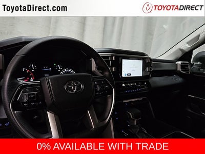 2024 Toyota Tundra SR5