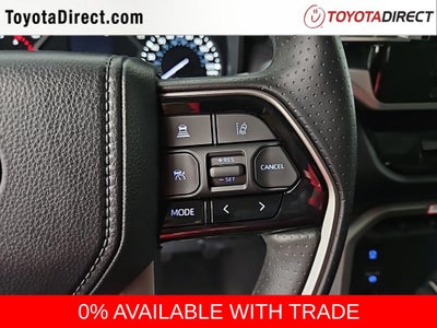 2024 Toyota Tundra SR5