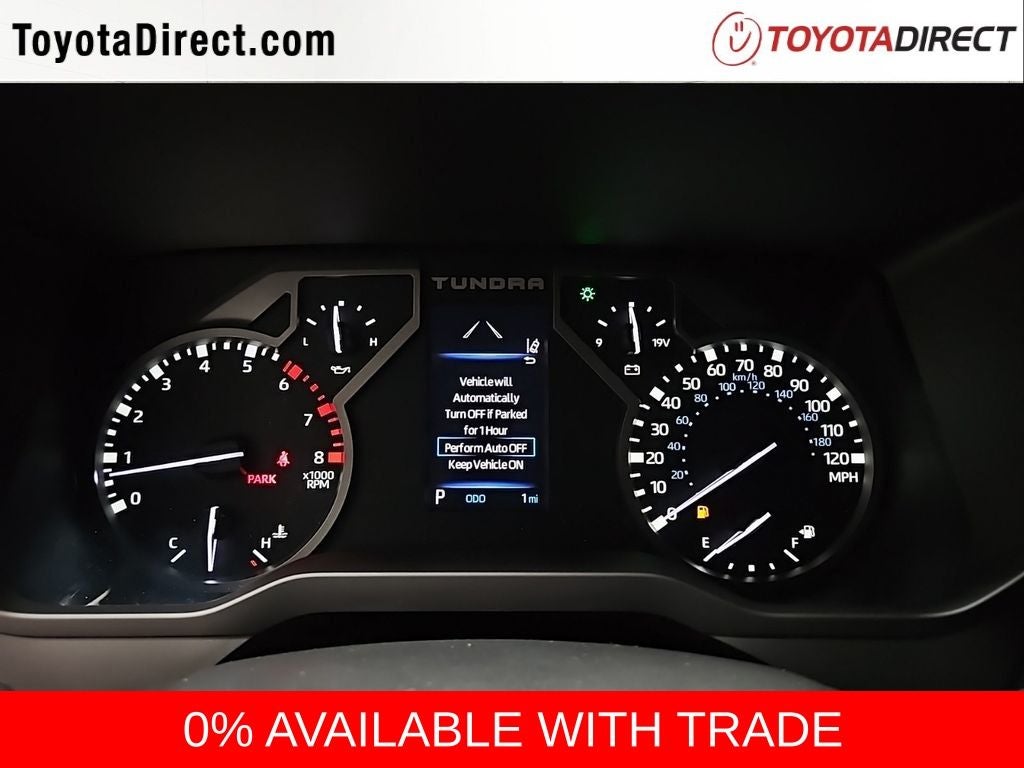 2024 Toyota Tundra SR5