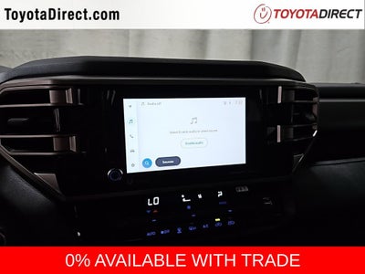2024 Toyota Tundra SR5