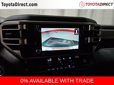 2024 Toyota Tundra SR5