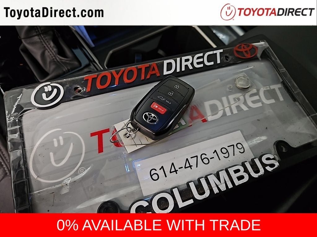 2024 Toyota Tundra SR5