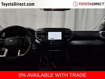 2024 Toyota Tundra SR5