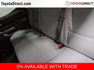 2024 Toyota Tundra SR5