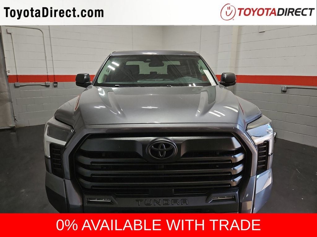 2024 Toyota Tundra SR5