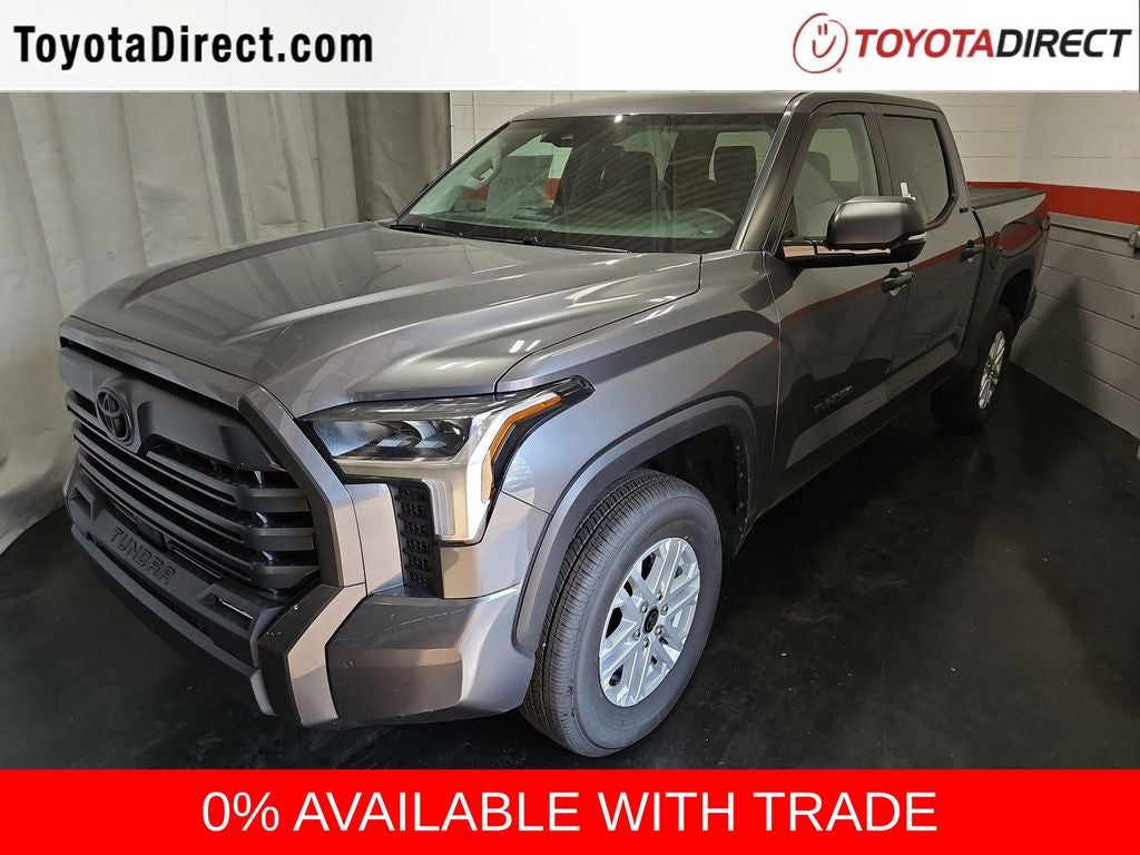 2024 Toyota Tundra SR5