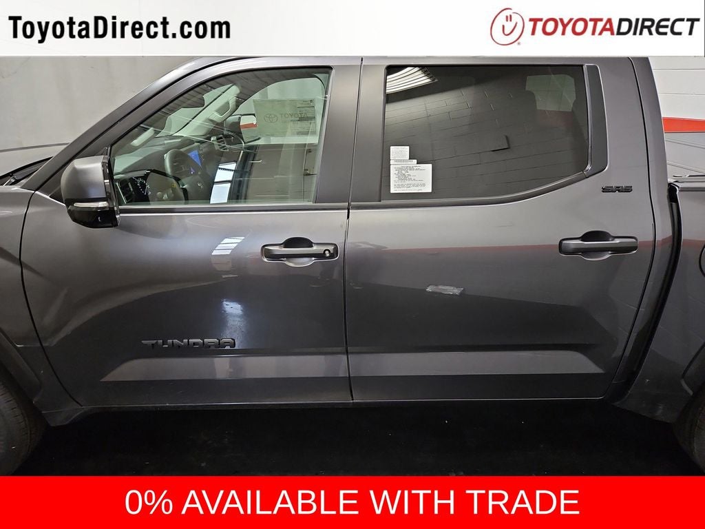 2024 Toyota Tundra SR5