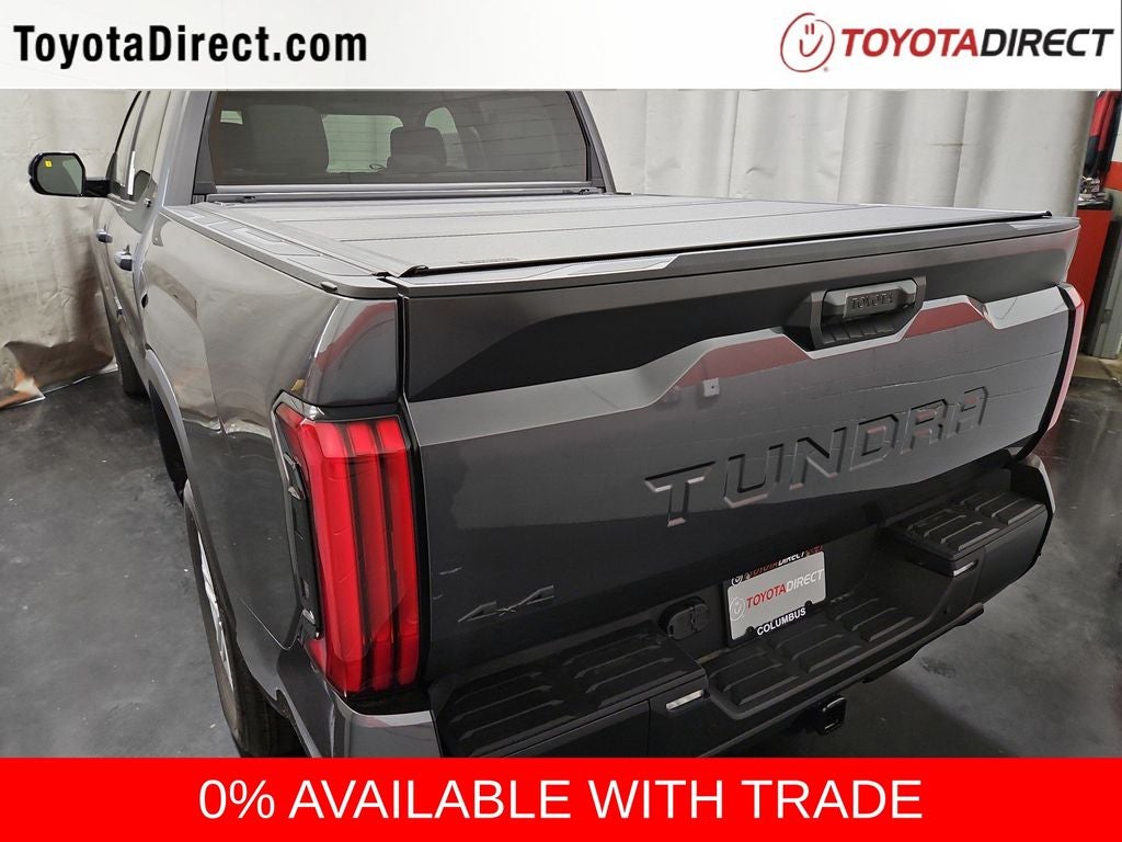 2024 Toyota Tundra SR5