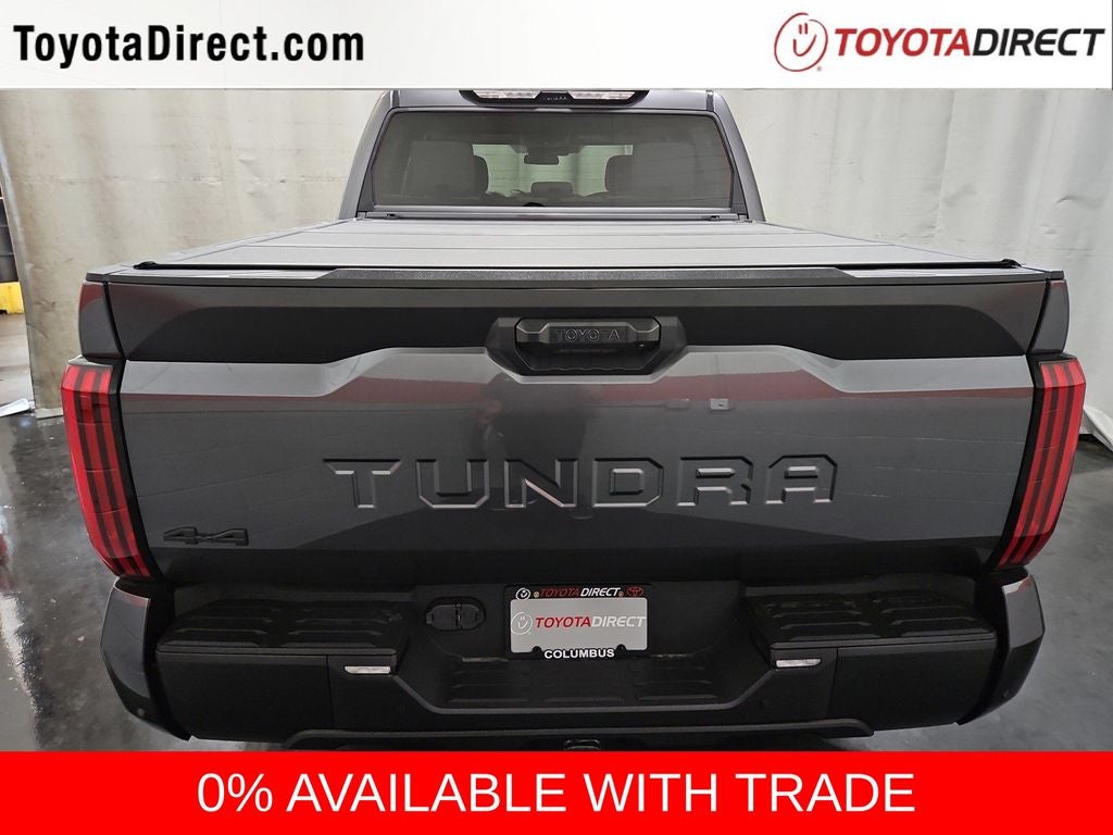 2024 Toyota Tundra SR5