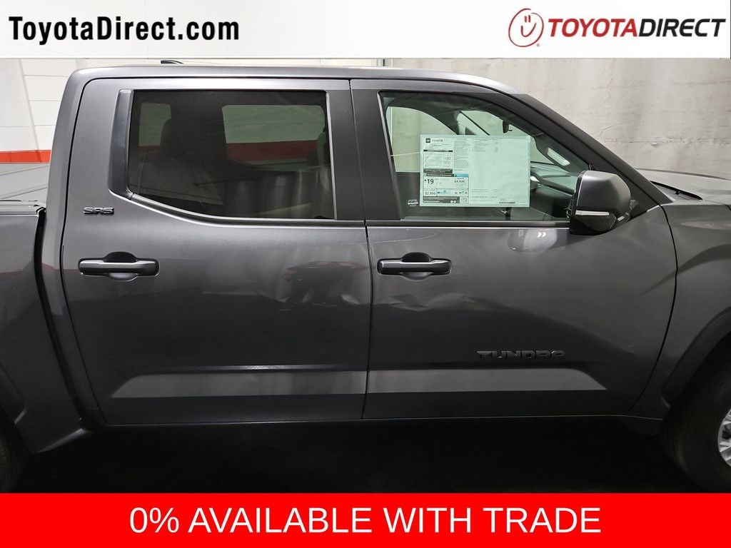 2024 Toyota Tundra SR5