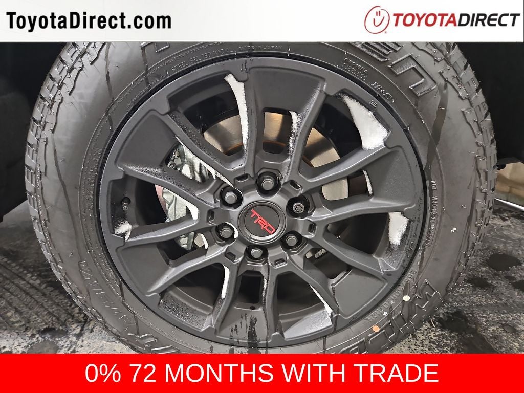 2026 Toyota Tundra SR5