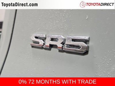 2026 Toyota Tundra SR5