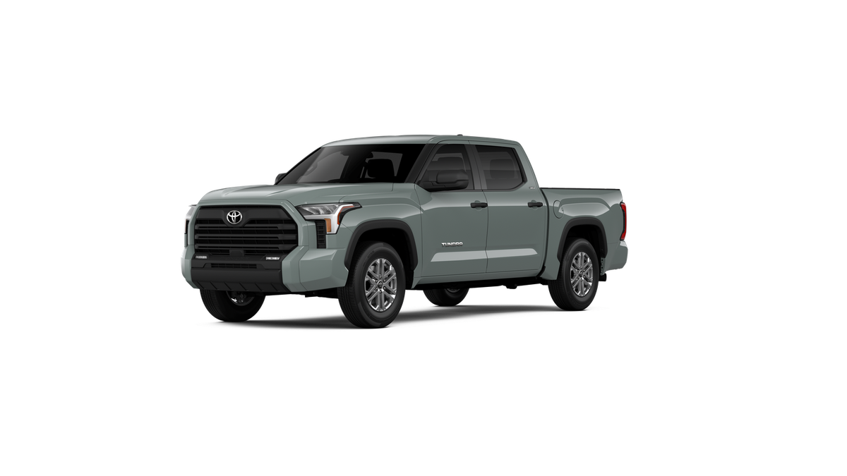 2026 Toyota Tundra