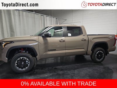 2026 Toyota Tundra SR5