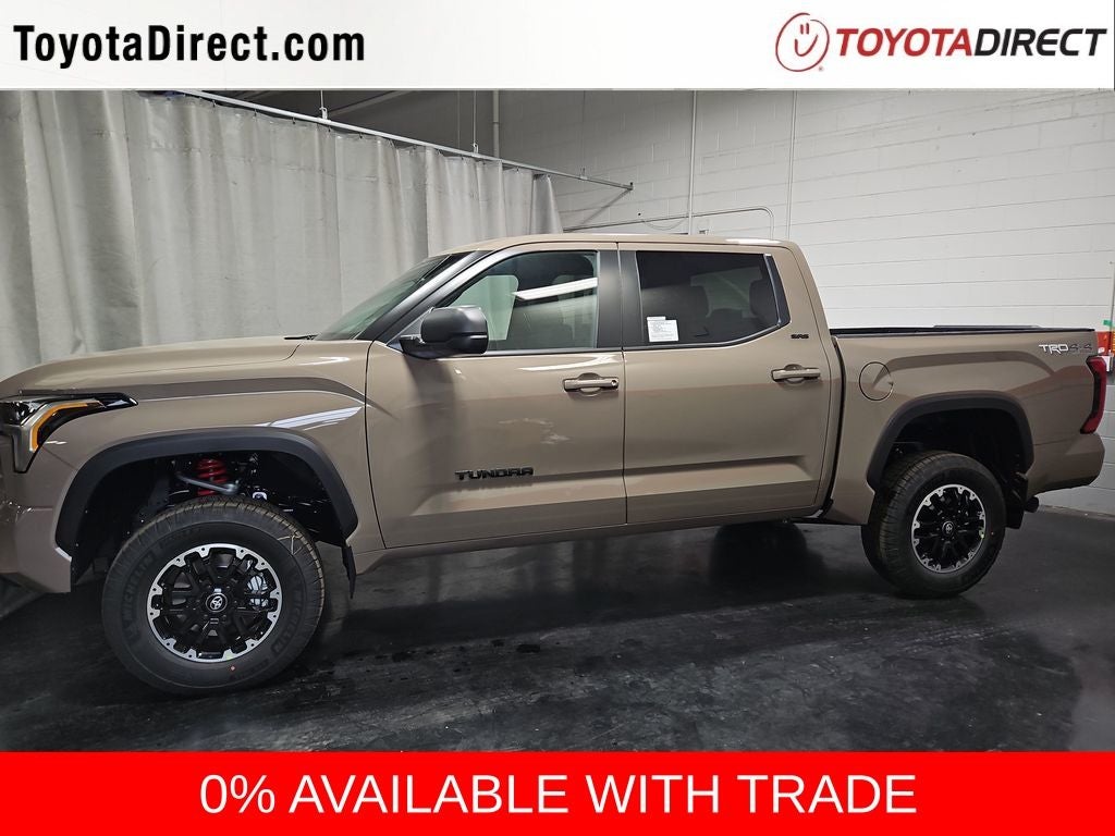 2026 Toyota Tundra SR5