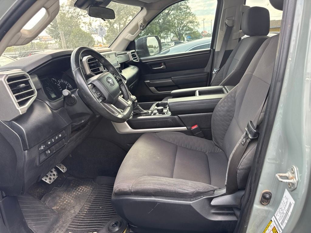 2024 Toyota Tundra SR5