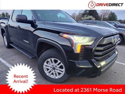 2024 Toyota Tundra SR5