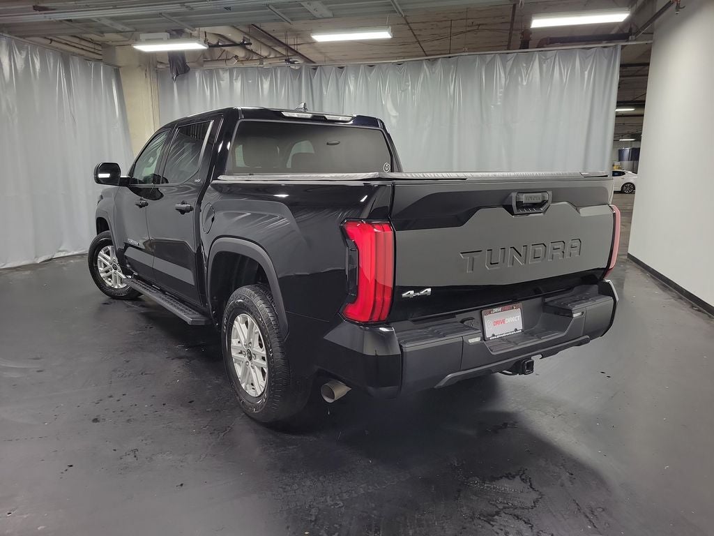 2024 Toyota Tundra SR5