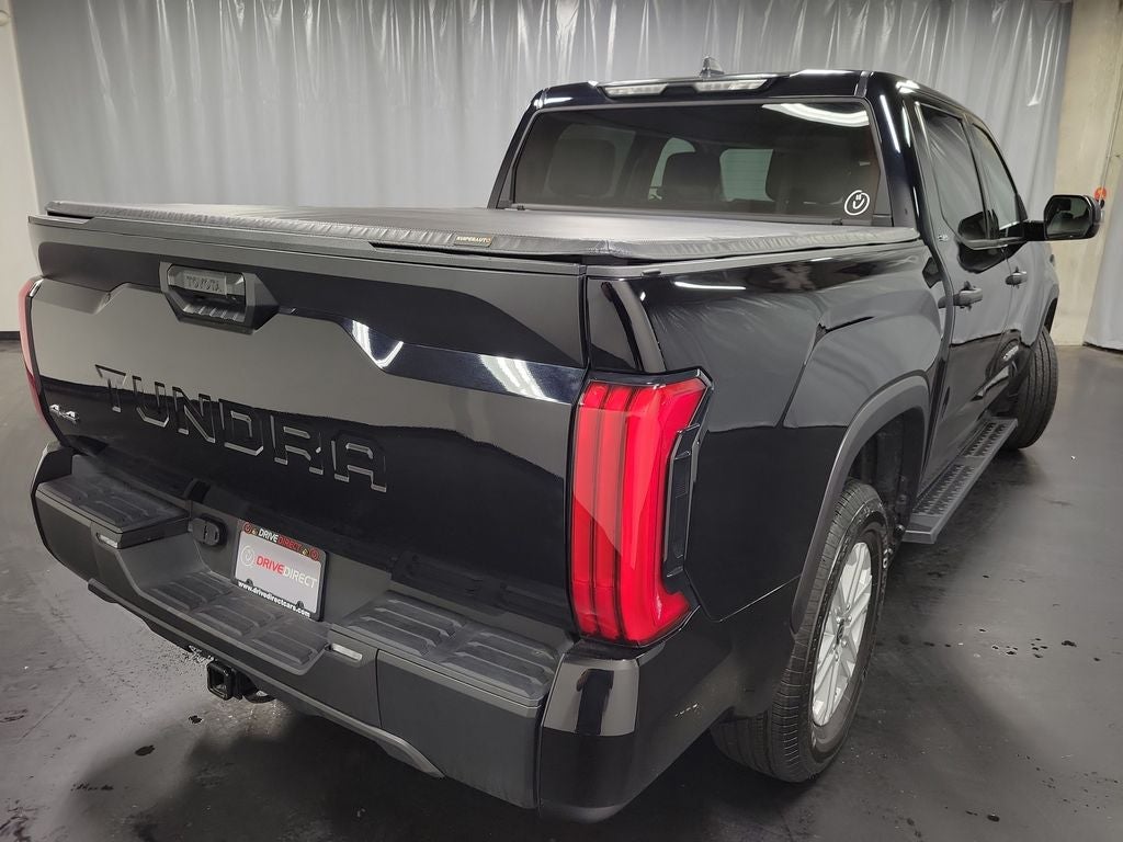 2024 Toyota Tundra SR5