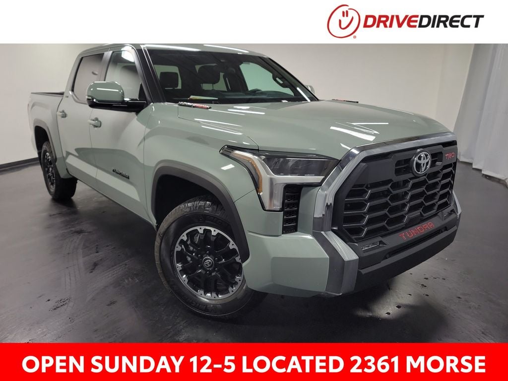 2026 Toyota Tundra 4WD
