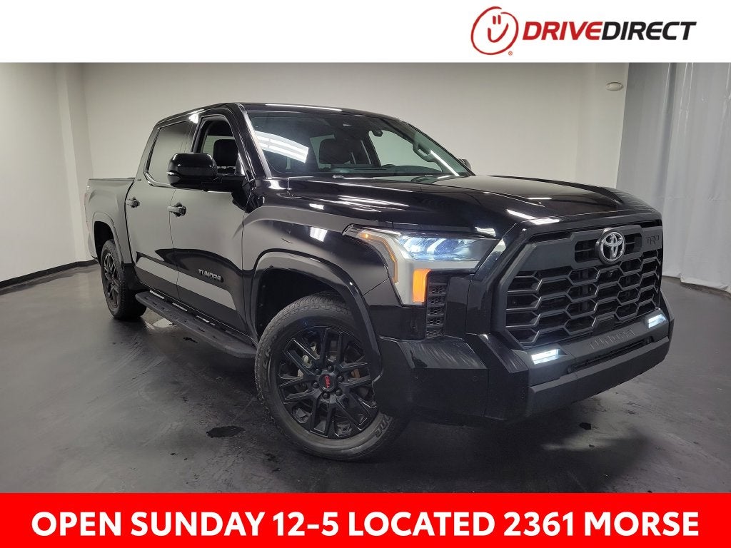 2024 Toyota Tundra SR5