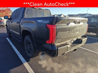 2024 Toyota Tundra SR5