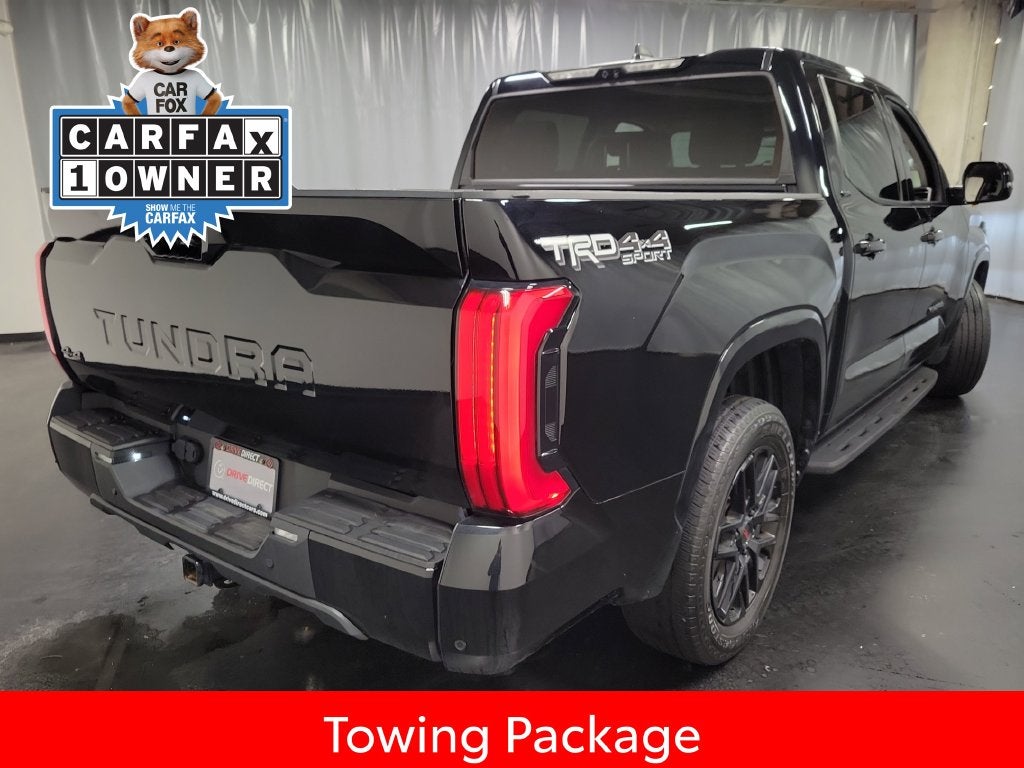 2024 Toyota Tundra SR5