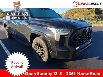 2024 Toyota Tundra SR5