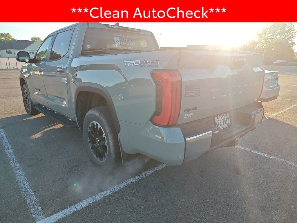 2024 Toyota Tundra SR5