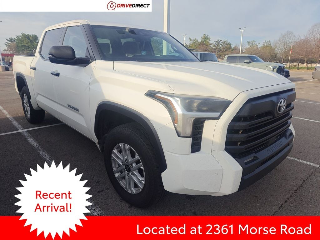 2025 Toyota Tundra SR5