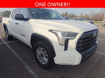 2025 Toyota Tundra SR5