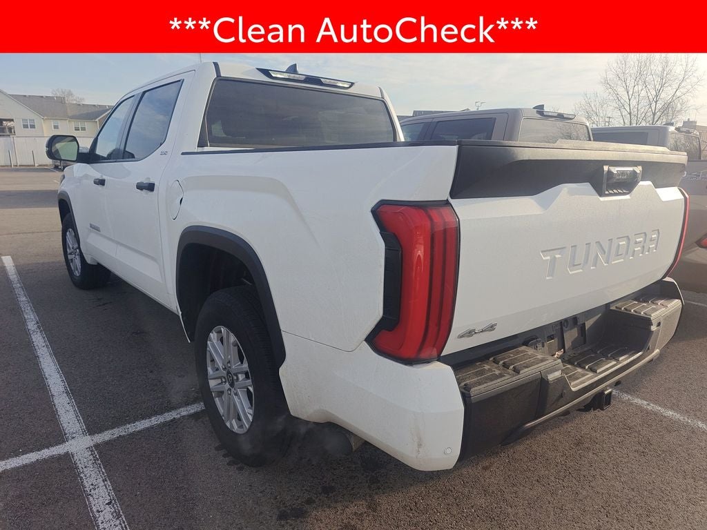 2025 Toyota Tundra SR5