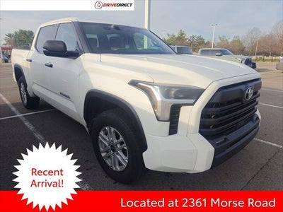 2025 Toyota Tundra SR5