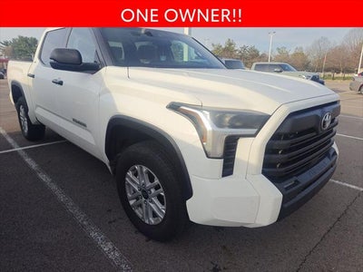 2025 Toyota Tundra SR5