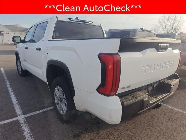 2025 Toyota Tundra SR5