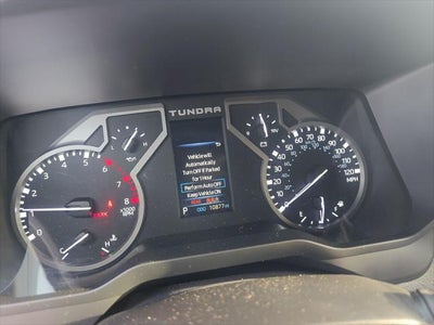 2025 Toyota Tundra SR5