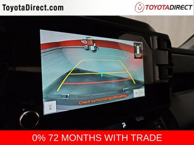 2026 Toyota Tundra SR5