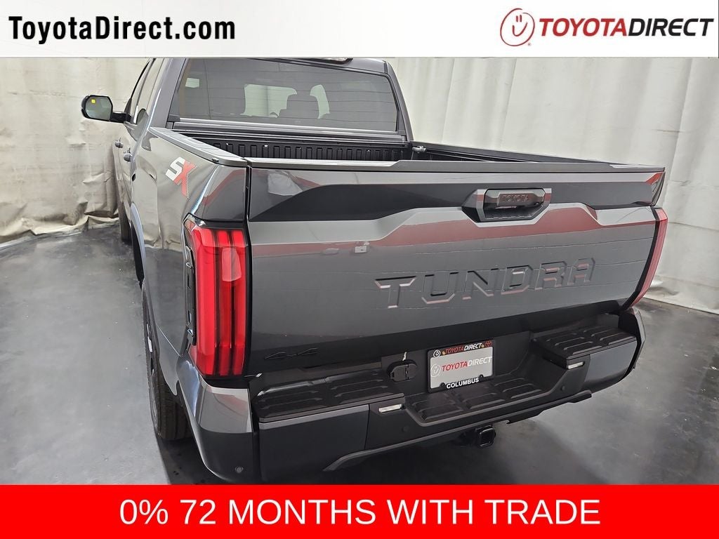 2026 Toyota Tundra SR5