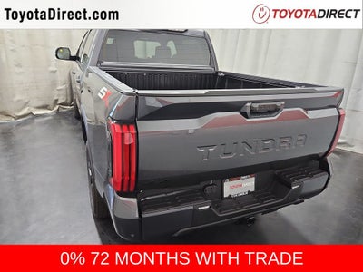 2026 Toyota Tundra SR5