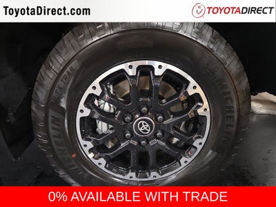 2026 Toyota Tundra SR5