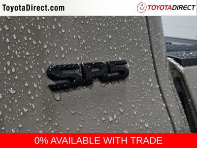 2026 Toyota Tundra SR5