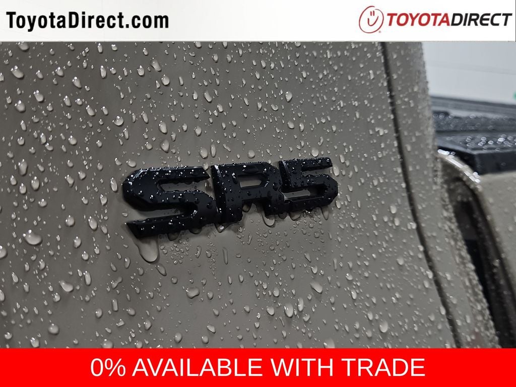2026 Toyota Tundra SR5