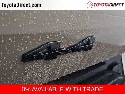 2026 Toyota Tundra SR5