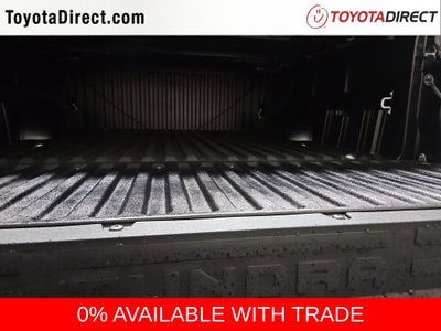 2026 Toyota Tundra SR5